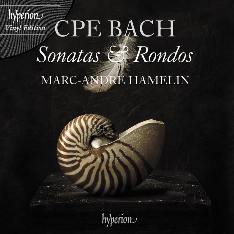 LP Bach – UNIVERSAL MUSIC GROUP – Sonatas y Rondos 180 g