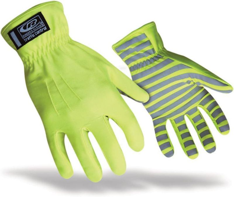 Guantes Ansell RINGERS R-307 TPR talla S (1 par)