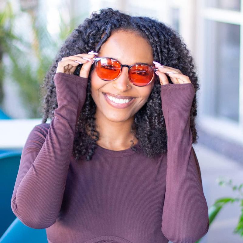 Gafas de Sol TheraSpecs Powell FL-Pro (lentes interiores)