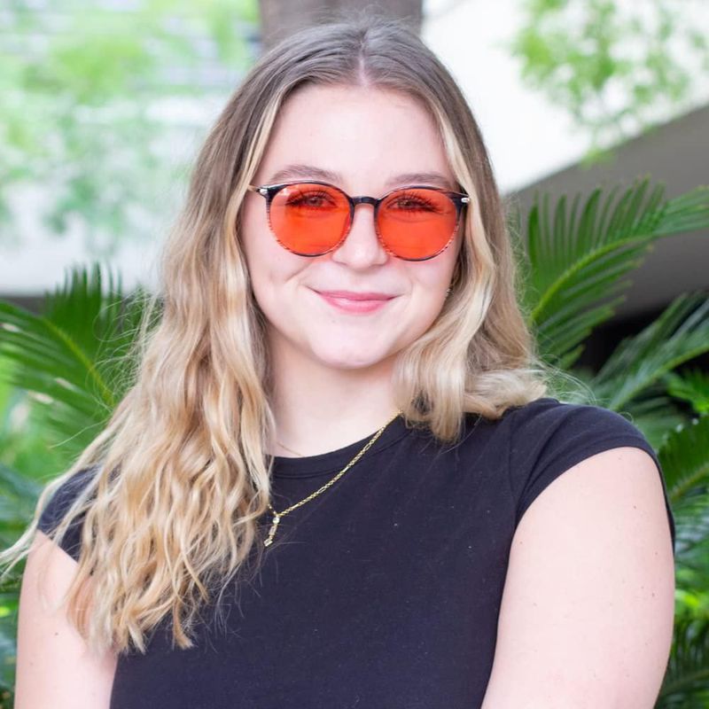 Gafas de Sol TheraSpecs Powell FL-Pro (lentes interiores)