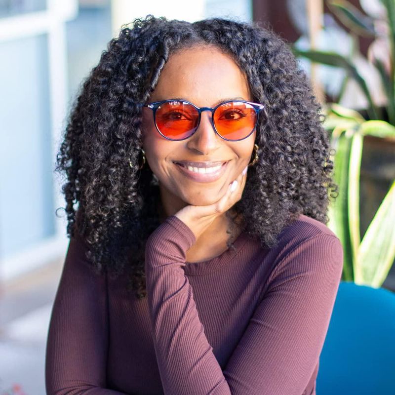 Gafas de sol TheraSpecs Powell FL-Pro con lentes interiores