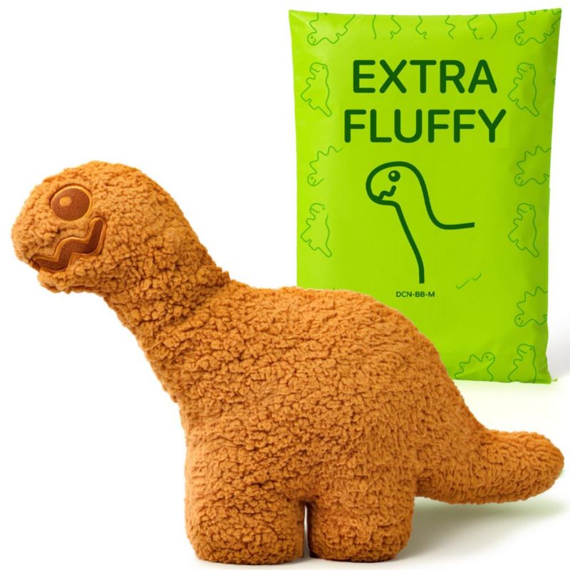 Almohada Drambeenie Brontosaurio Grande 42 cm