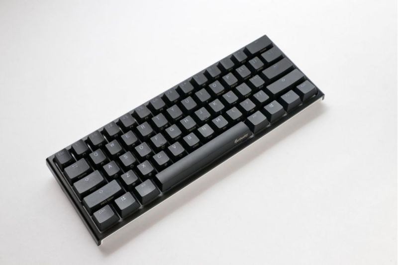 Teclado Mecánico Ducky One 2 Mini Pro RGB Negro con Interruptores Cherry Blue