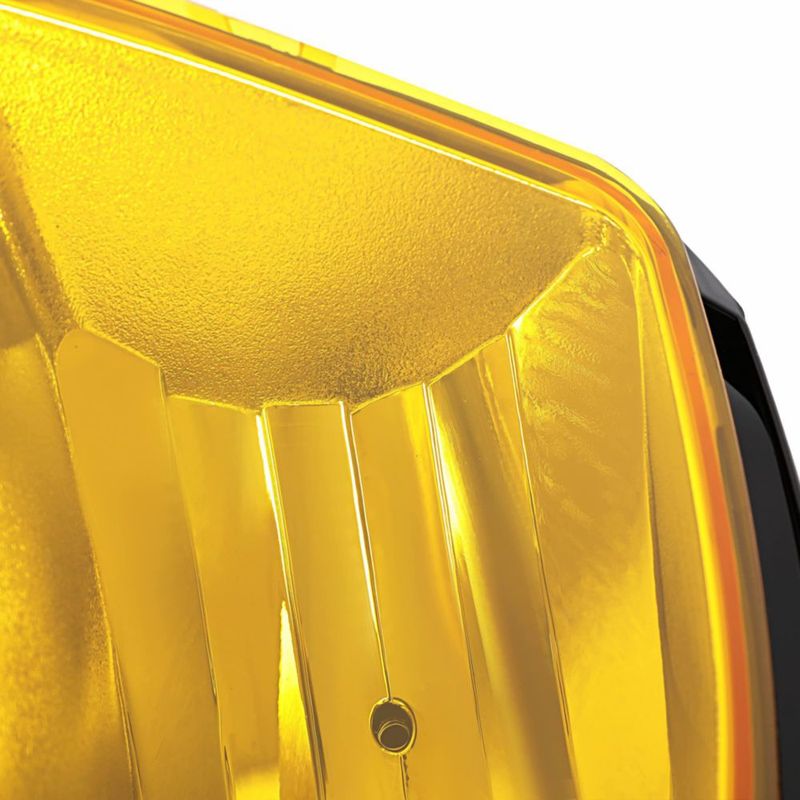 Luces antiniebla HECASA para Ram 1500 2013-2022 color amarillo juego de 2
