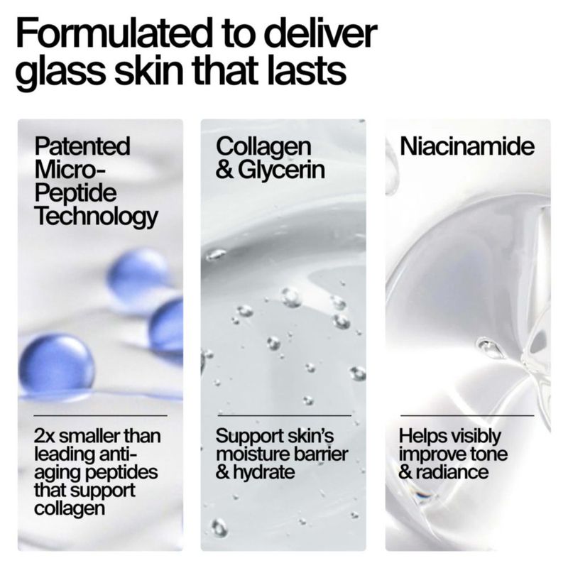 Mascarilla facial Neutrogena Collagen Bank - Pack de 4 unidades