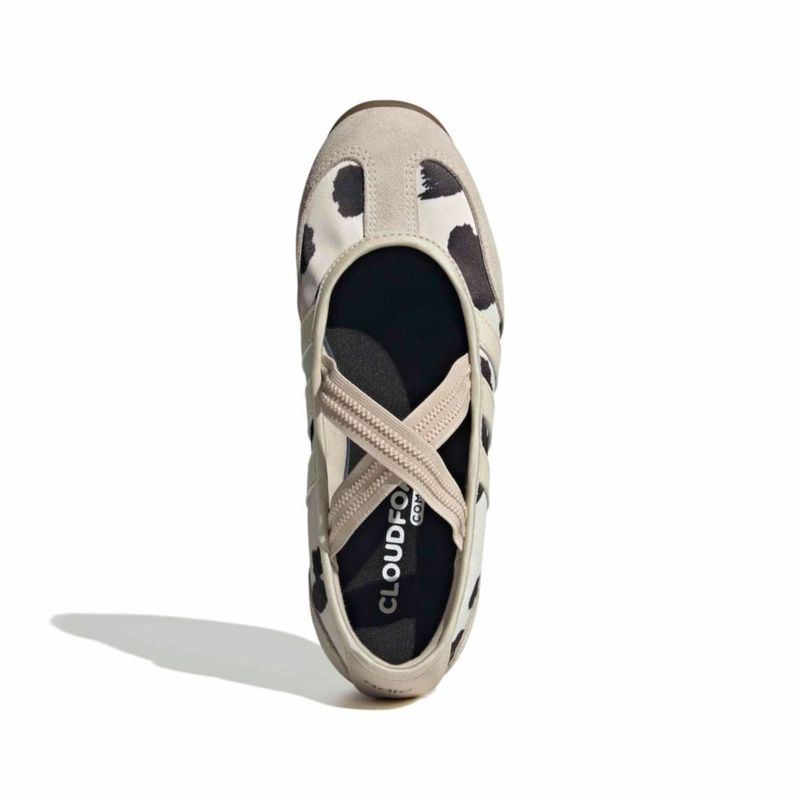 Zapatos Mary Jane adidas Barreda 7 Wonder White/Crystal Linen