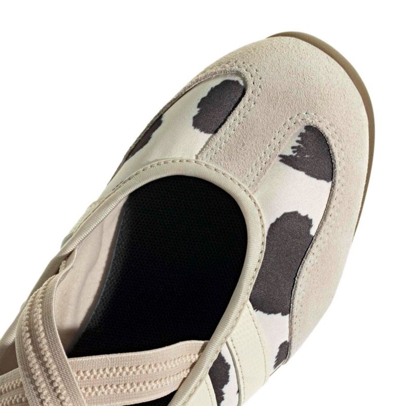 Zapatos Mary Jane adidas Barreda 7 Wonder White/Crystal Linen