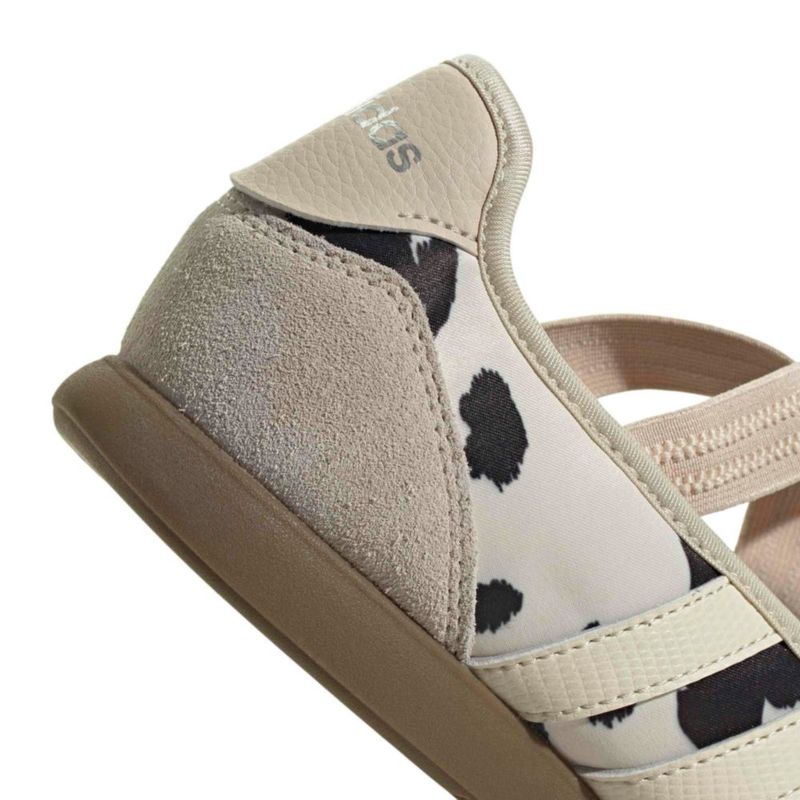 Zapatos Mary Jane adidas Barreda 7 Wonder White/Crystal Linen