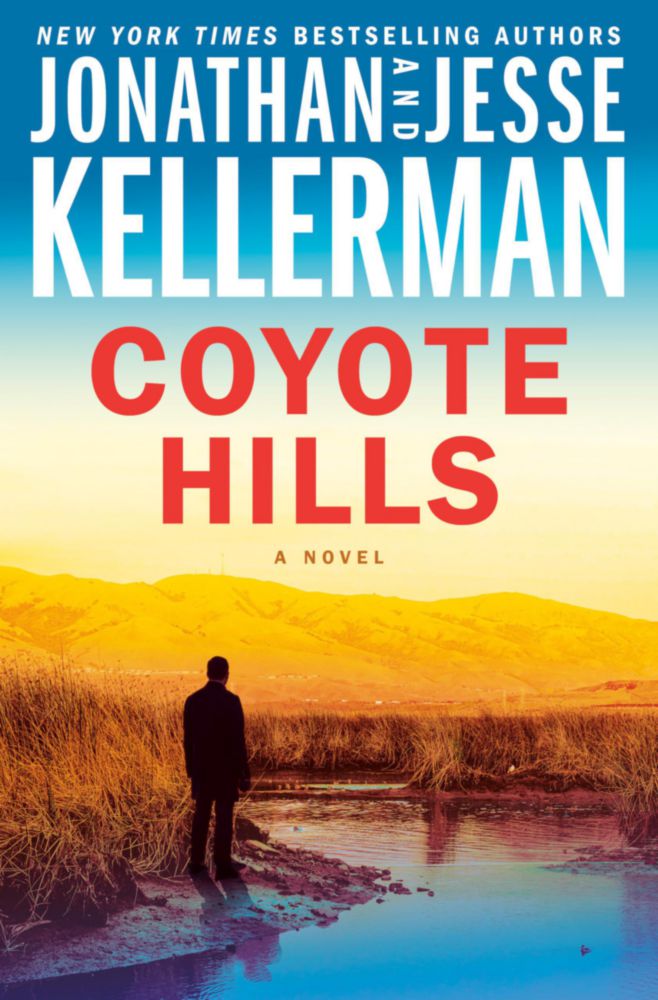 Libro Ballantine Books Coyote Hills: Una novela