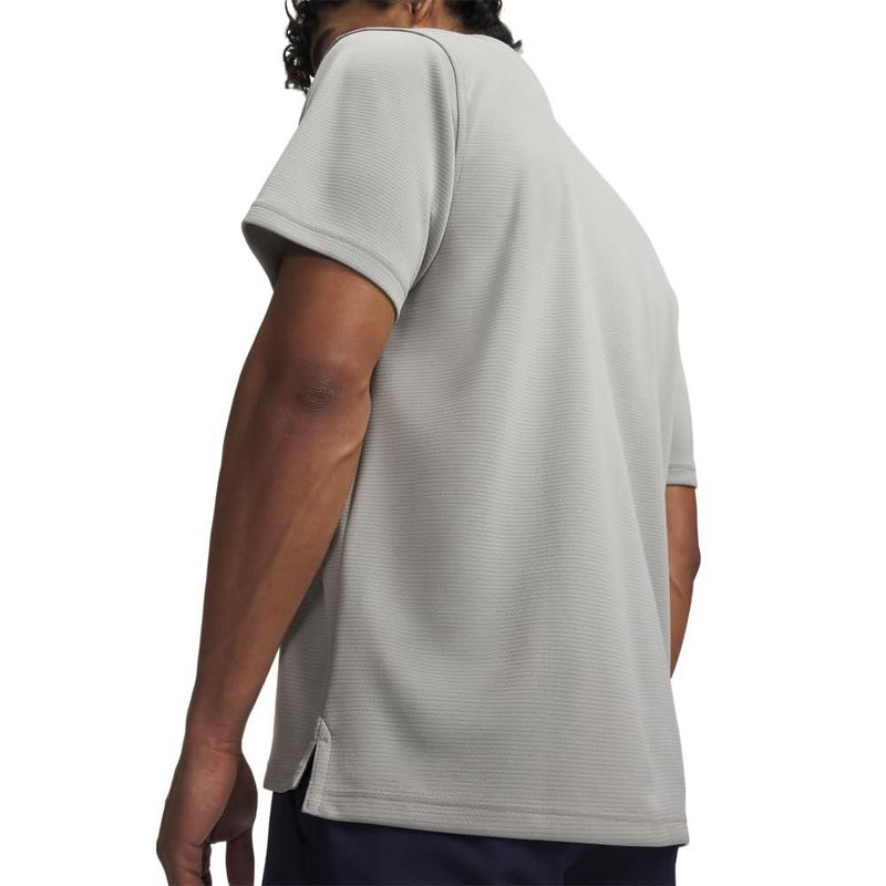 Polo Under Armour Tech Golf 070 Gray MD