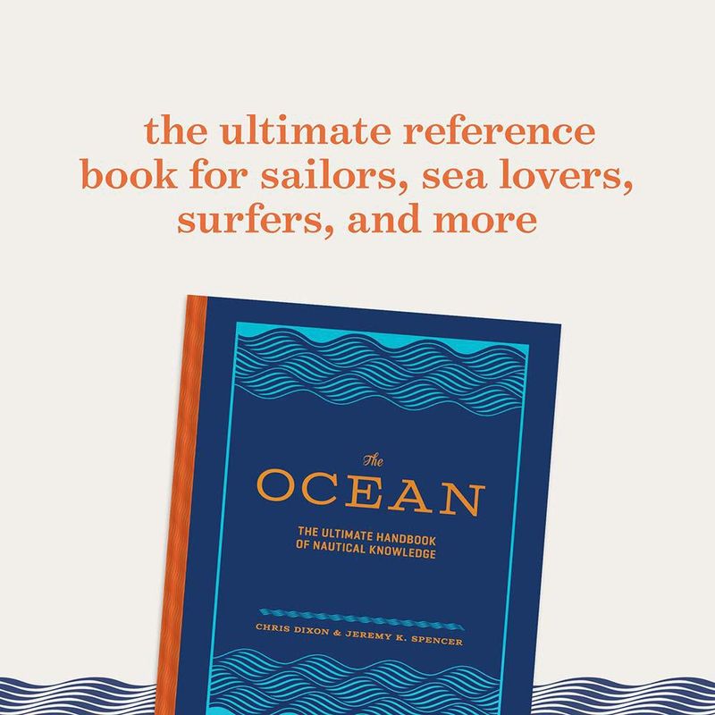 Libro Chronicle Books – Manual del Océano
