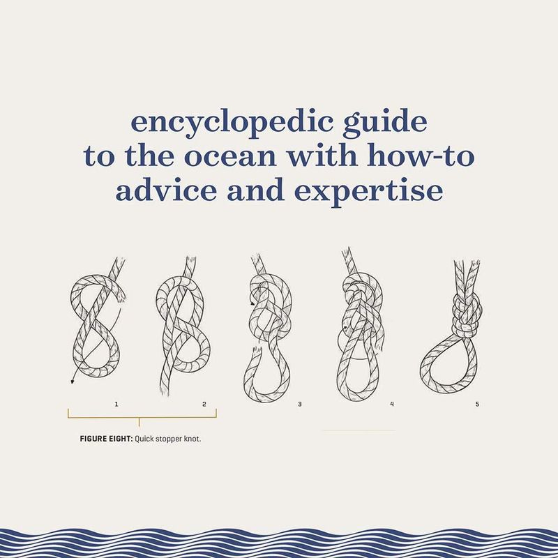 Libro Chronicle Books – Manual del Océano