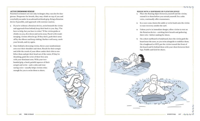 Libro Chronicle Books – Manual del Océano
