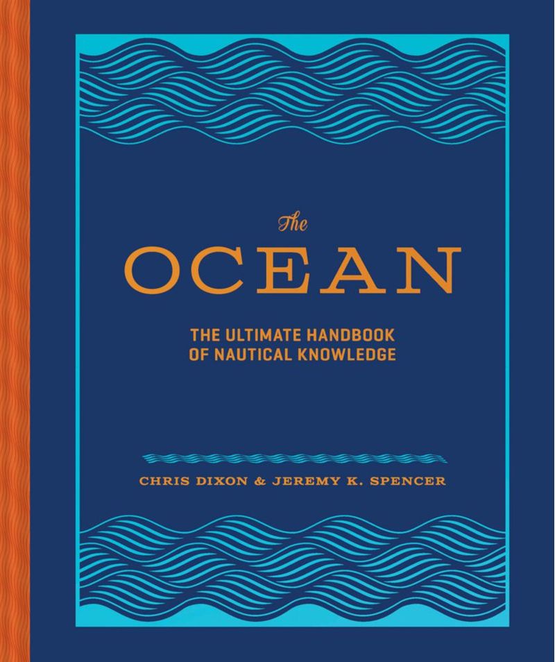 Libro Chronicle Books – Manual del Océano