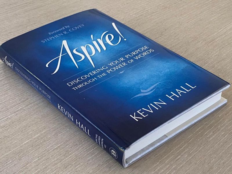 Libro William Morrow – Aspire: Descubriendo tu Propósito