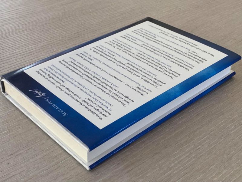 Libro William Morrow – Aspire: Descubriendo tu Propósito