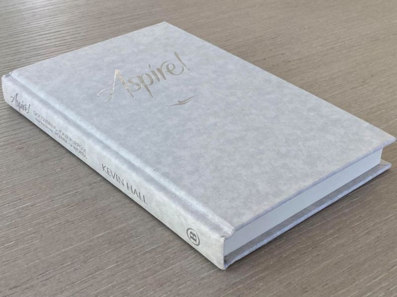 Libro William Morrow – Aspire: Descubriendo tu Propósito