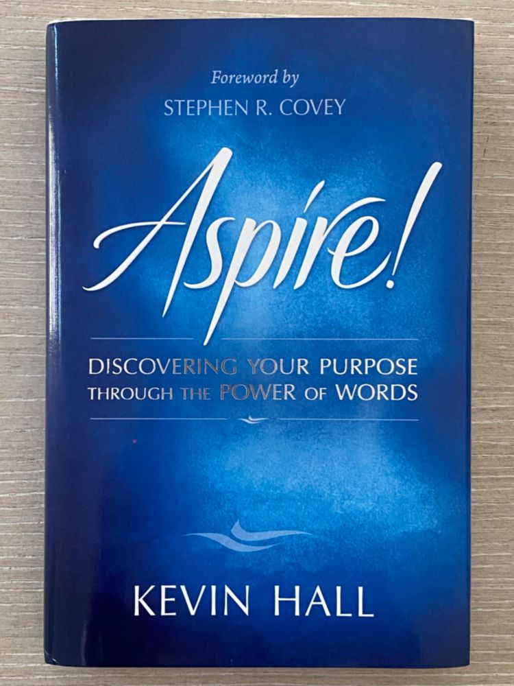 Libro William Morrow – Aspire: Descubriendo tu Propósito