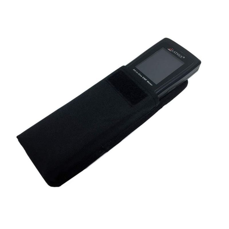 Medidor de Campos Electromagnéticos LATNEX AF-3500 Detector y Lector de RF