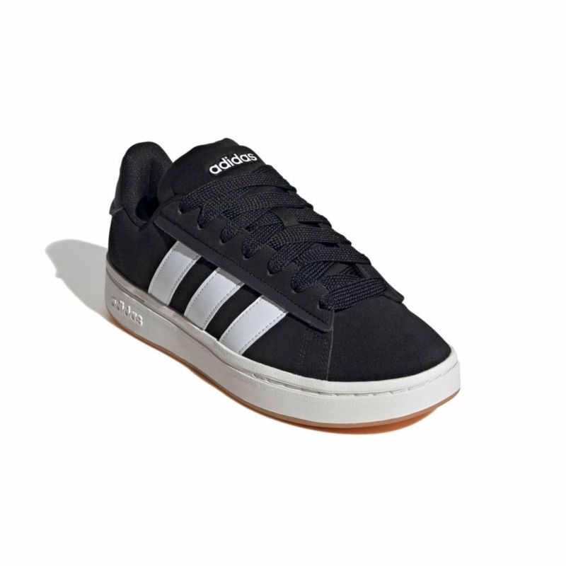Zapatillas adidas Grand Court Alpha 00s negras/blancas talla 10