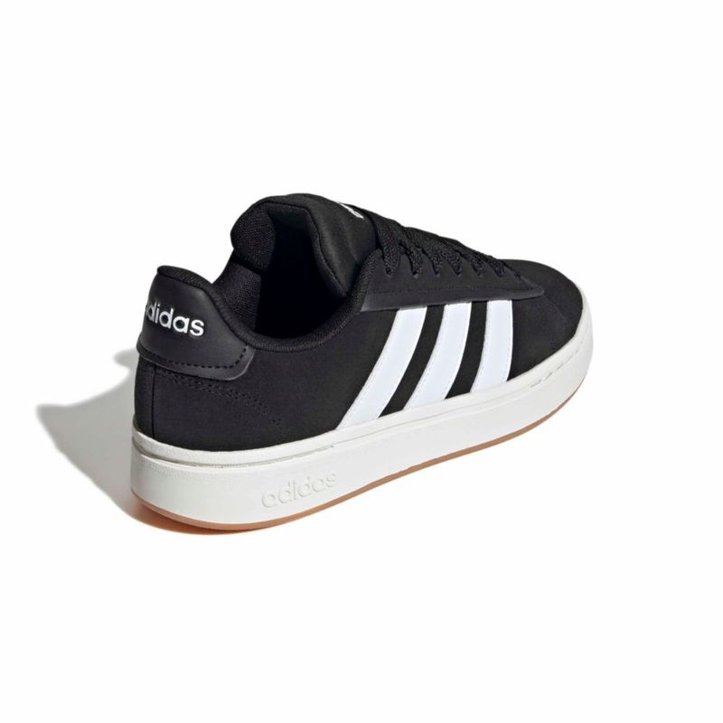 Zapatillas adidas Grand Court Alpha 00s negras/blancas talla 10