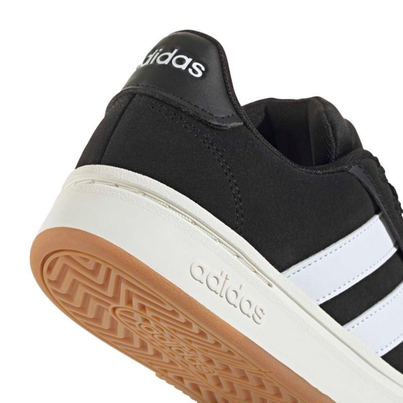 Zapatillas adidas Grand Court Alpha 00s negras/blancas talla 10