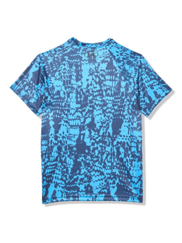 Camiseta Under Armour 452 Azul YMD