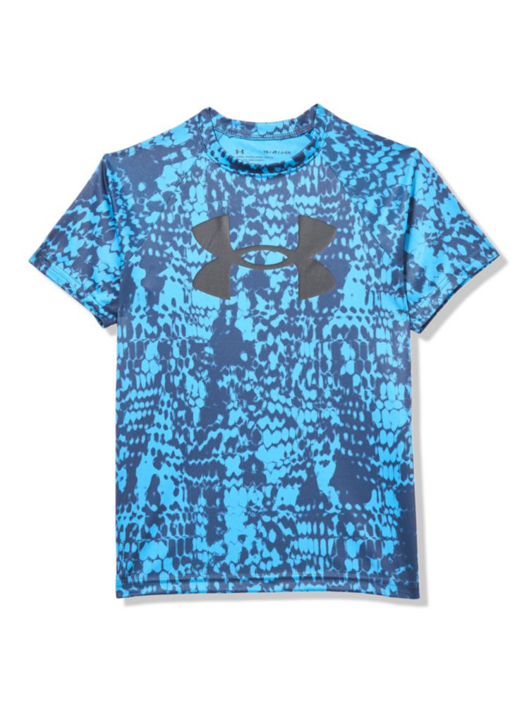 Camiseta Under Armour 452 Azul YMD