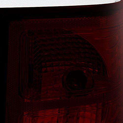 Luces traseras AKKON Jeep Grand Cherokee 2007-2010 Oscuras