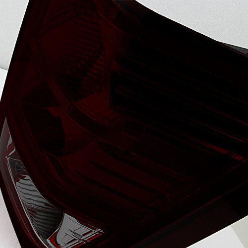 Luces traseras AKKON Jeep Grand Cherokee 2007-2010 Oscuras