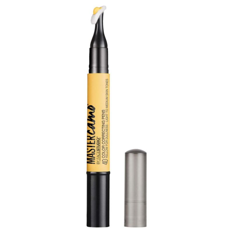 Corrector MAYBELLINE Master Camo Amarillo 15 ml