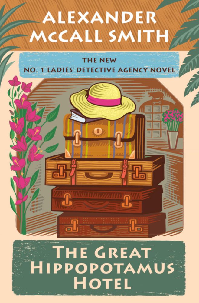 Libro Pantheon The Great Hippopotamus Hotel Nº 25