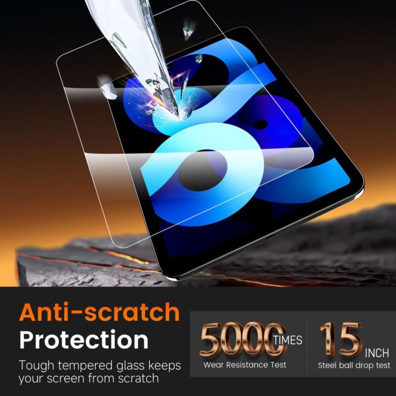 Protector de pantalla PandaShield para iPad 10.9" 5ª/4ª generación