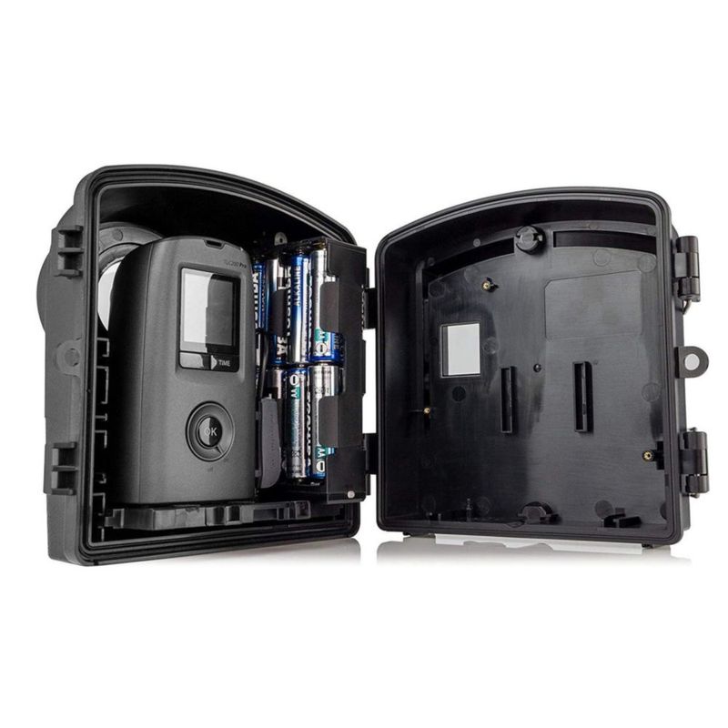 Funda para cámara Brinno ATH2000 IPX5 resistente al clima + Batería