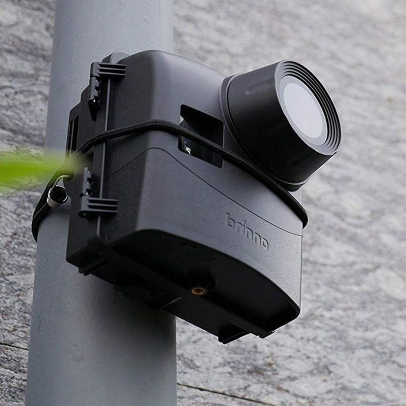 Funda para cámara Brinno ATH2000 IPX5 resistente al clima + Batería