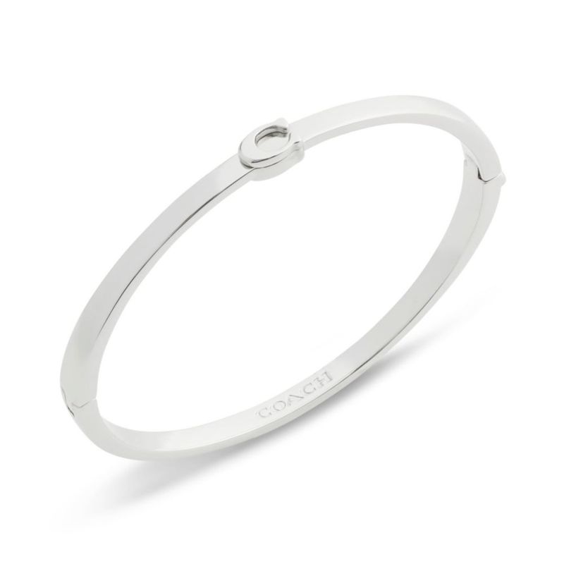 Brazalete de mujer Coach C Signature 18 cm