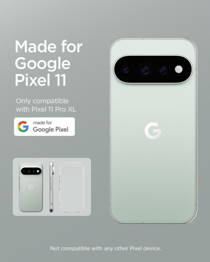 Funda Spigen Ultra Hybrid para Google Pixel 11 Pro XL