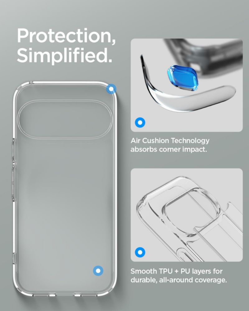 Funda Spigen Ultra Hybrid para Google Pixel 11 Pro XL