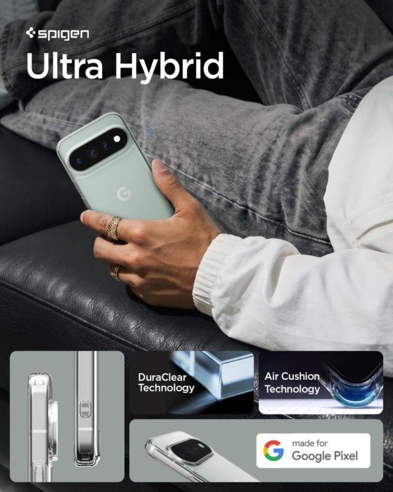 Funda Spigen Ultra Hybrid para Google Pixel 11 Pro XL