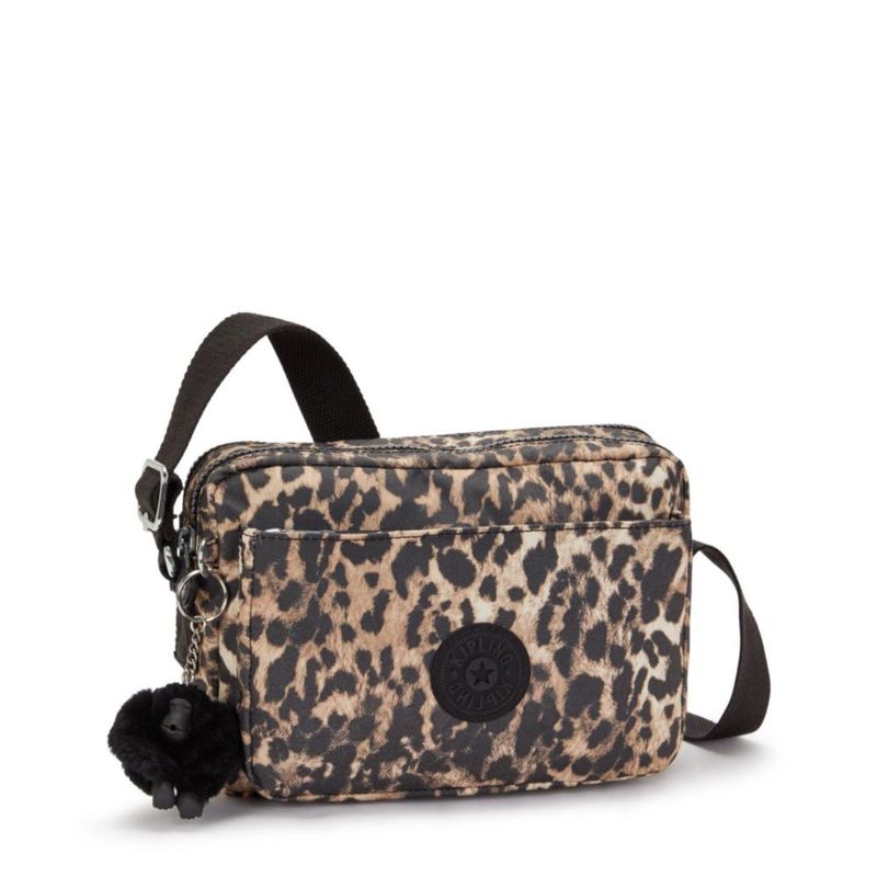 Bolso Kipling Abanu Mediano 24x17x9 cm 4 L