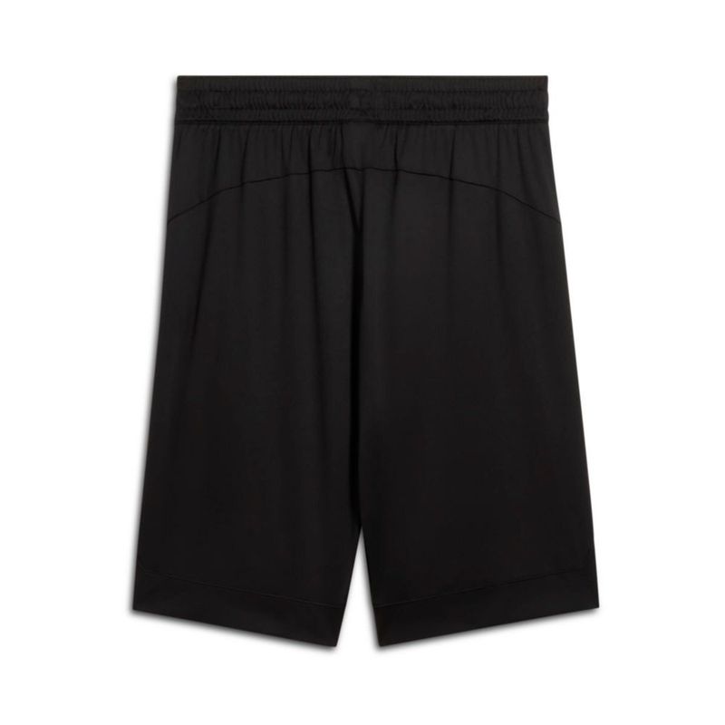 Shorts PUMA RTG Shiny 25 cm Negro Puma SS25 M