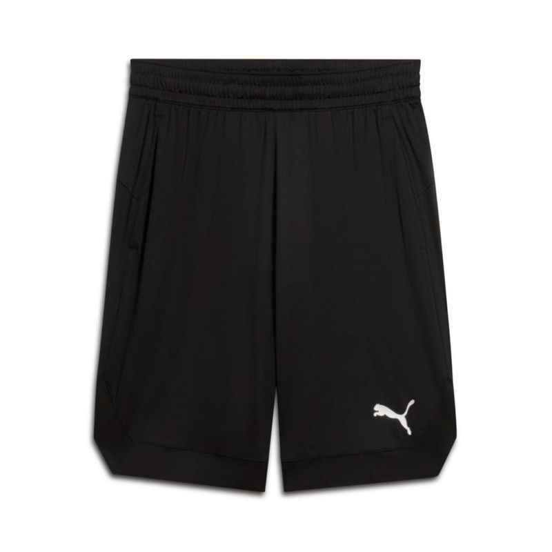 Shorts PUMA RTG Shiny 25 cm Negro Puma SS25 M
