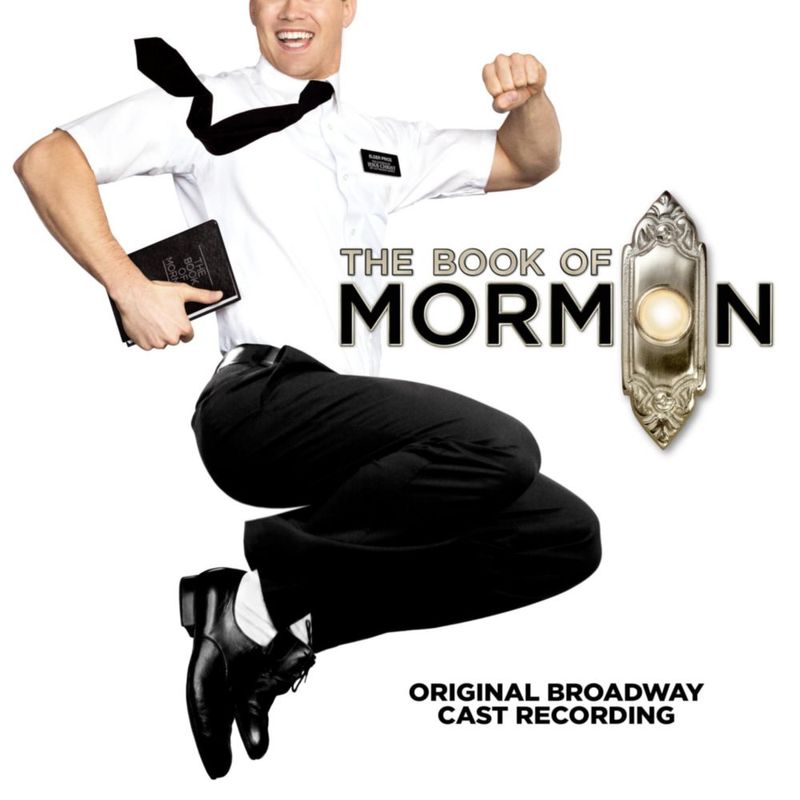 Música WARNER BROS – The Book Of Mormon (15ª Edición)