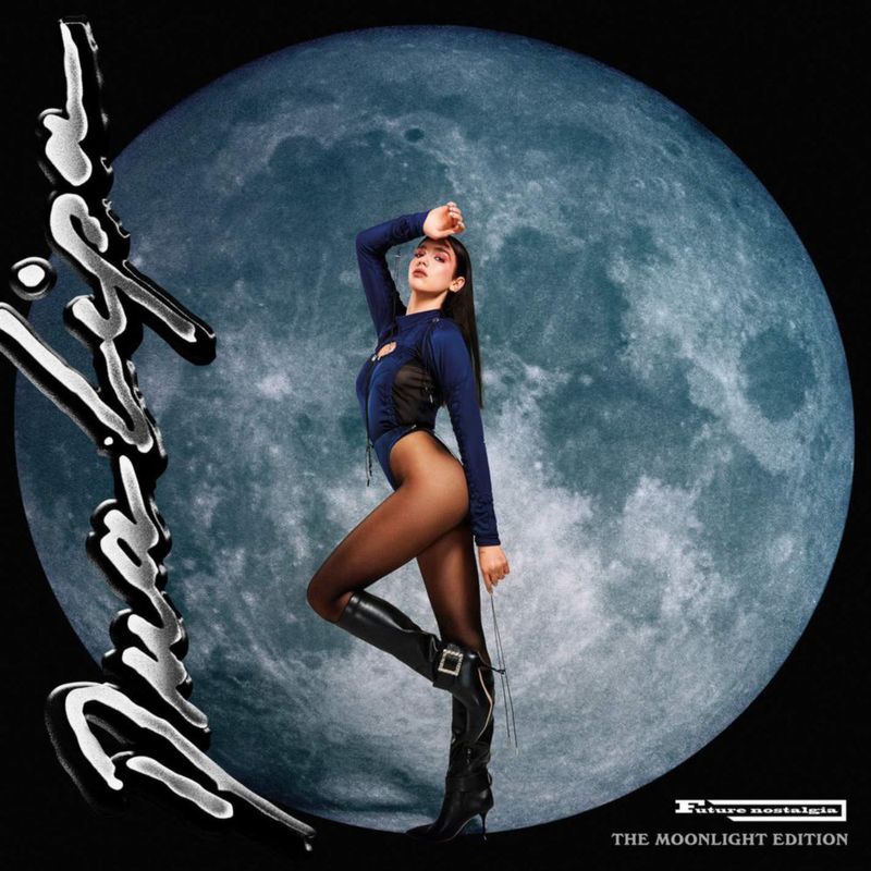 Música Warner Music International – Future Nostalgia