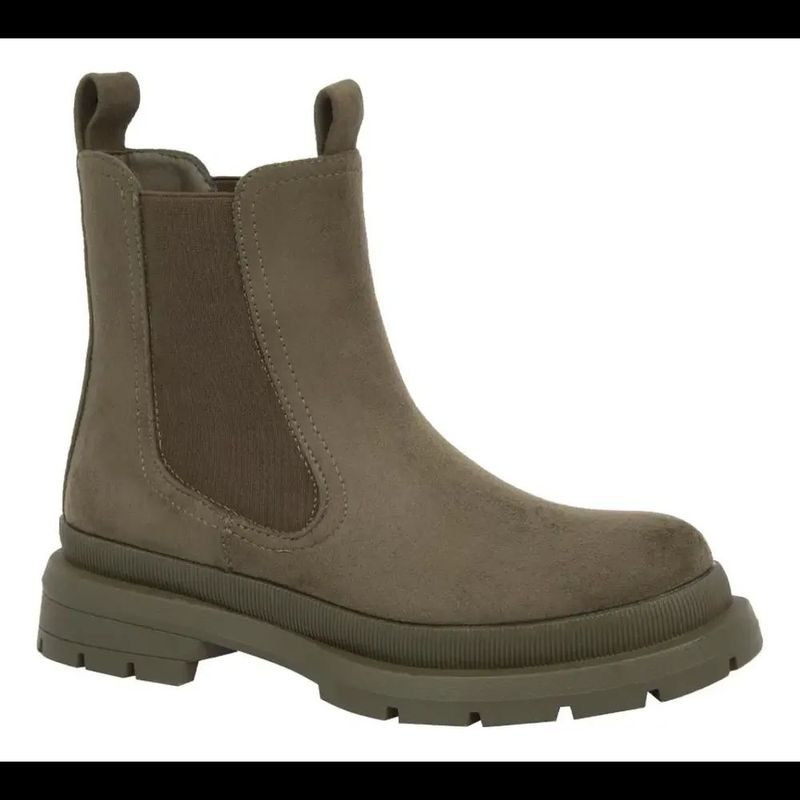 Bota corta dama goodyear suela track 1143019