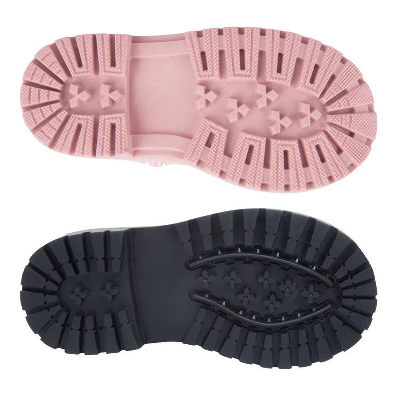 Botin niña vivis shoes kids kit 2 pares con moño 1178176