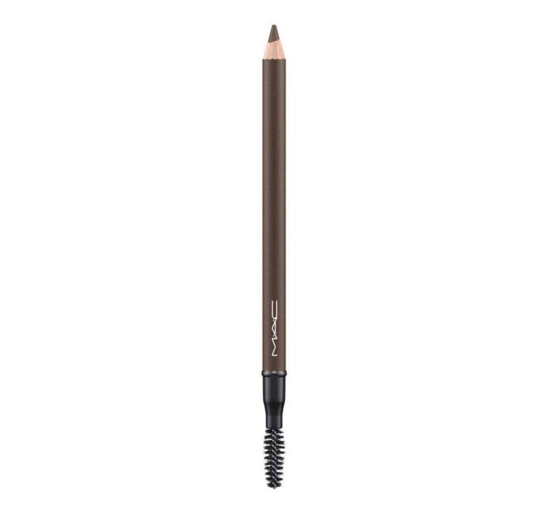 Lápiz para cejas MAC Veluxe Brow Liner en tono Taupe