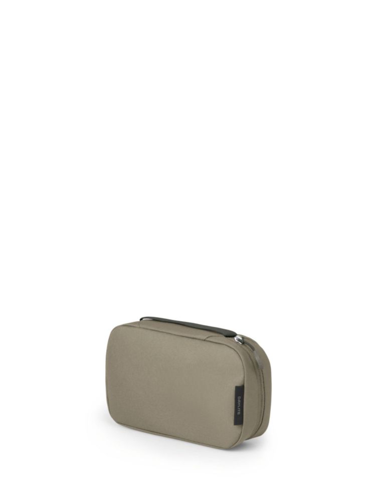 Bolsa de almacenamiento Osprey 13x14x9 cm (color arena)