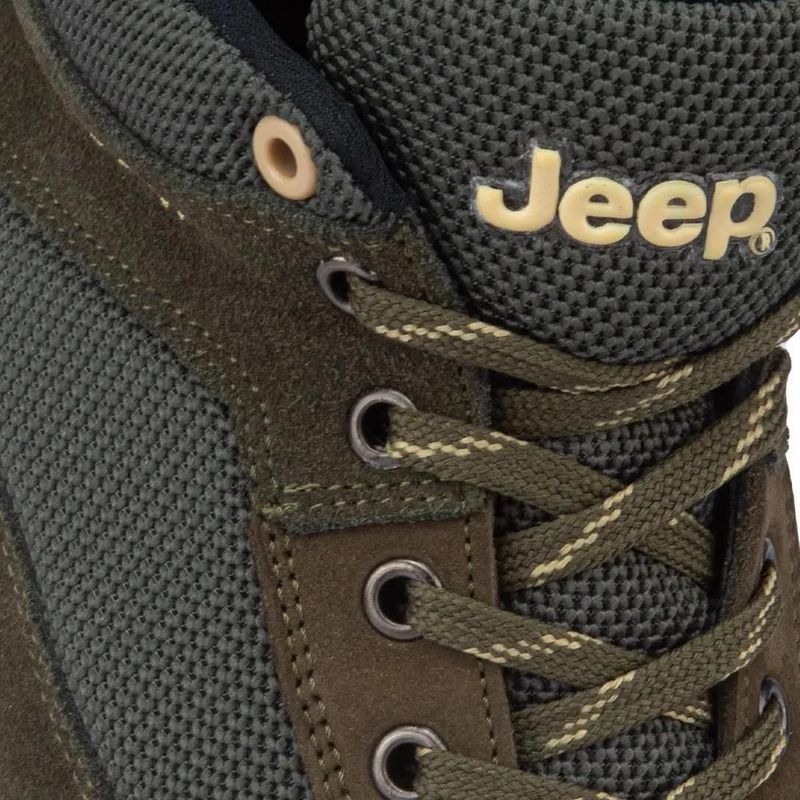 Botin jeep caballero hiker piel nobuck 1186786