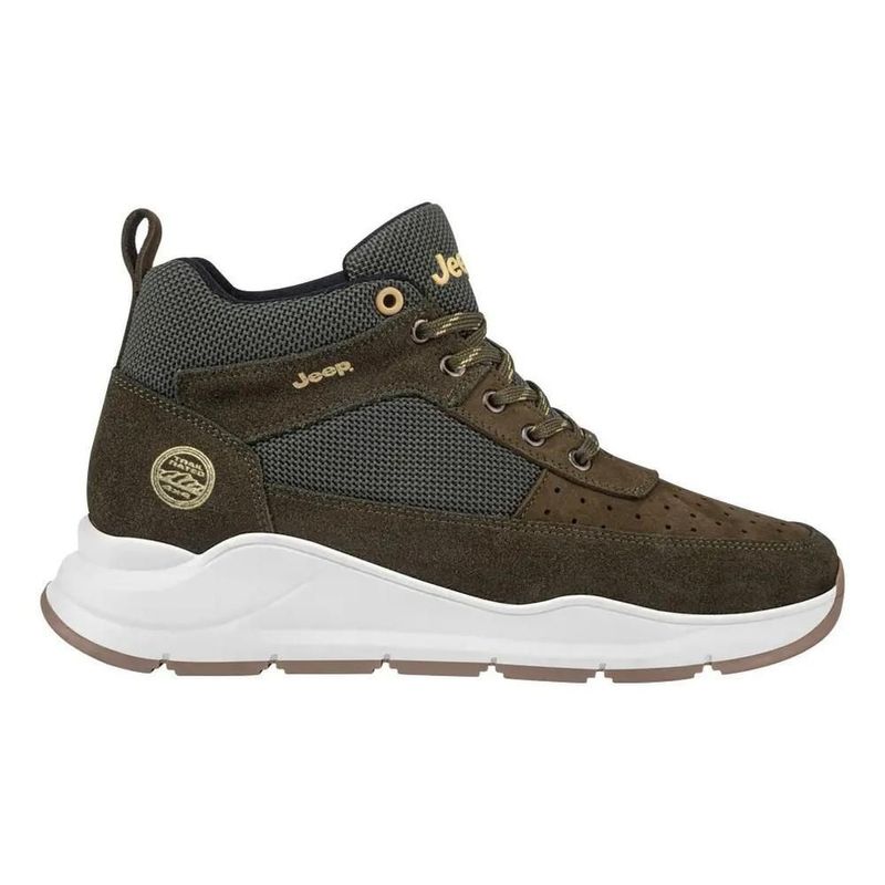 Botin jeep caballero hiker piel nobuck 1186786